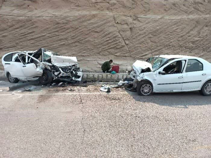 ۶۰ درصد تصادفات استان گلستان در مسیر بزرگراهی رخ داده است
