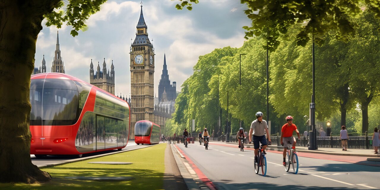راهکار لندن برای حمایت از پروژه‌های کربن‌زدایی