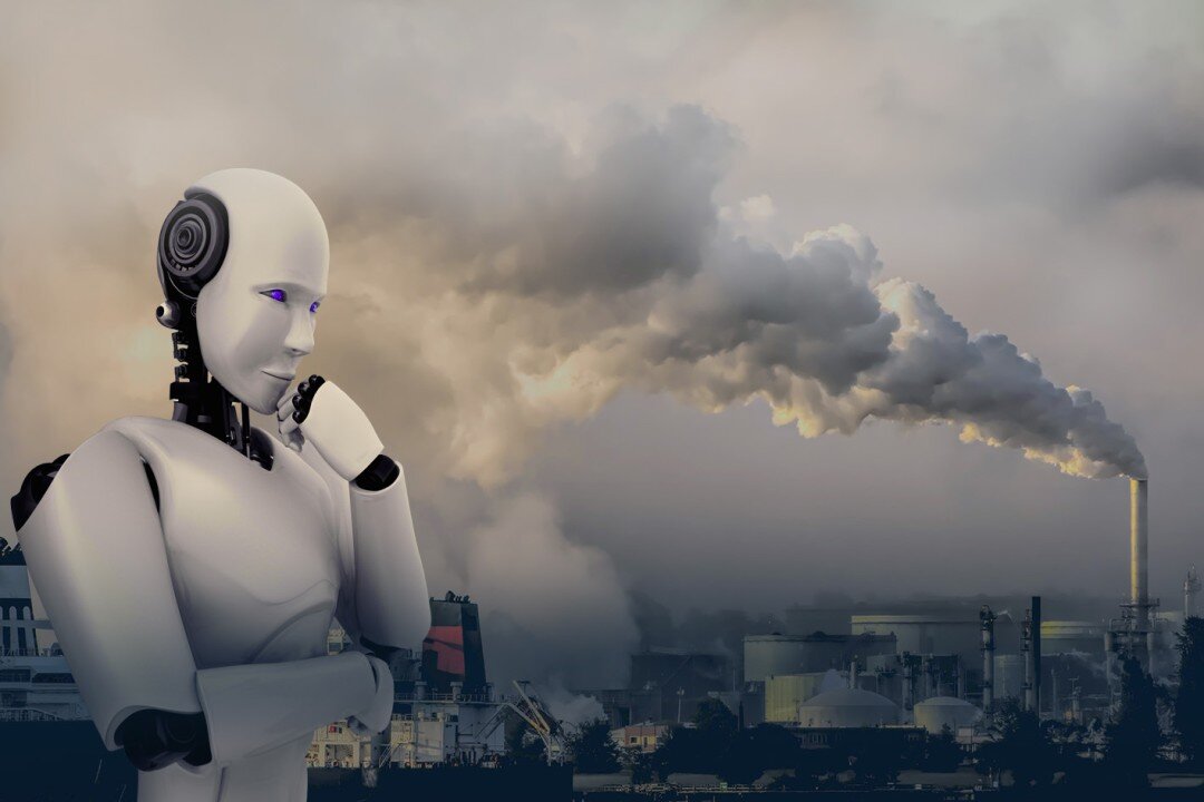 فناوریهایی که آلودگی هوا را کاهش میدهد