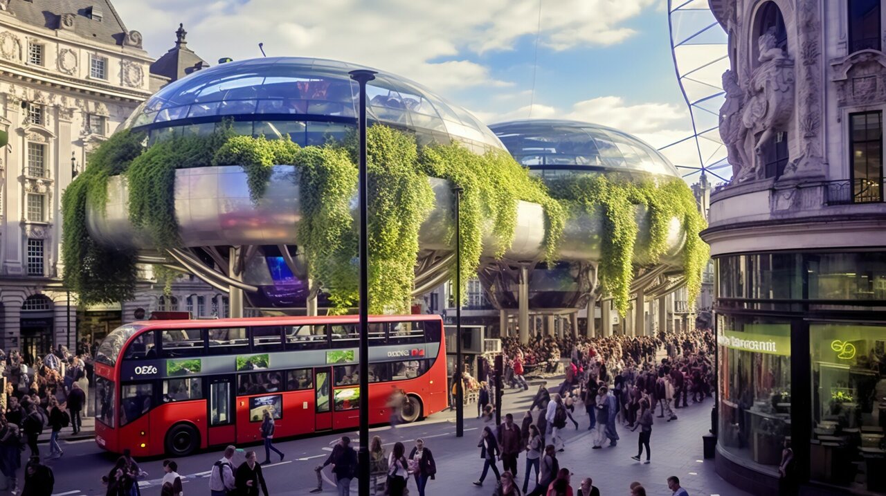 برترین شهرهای هوشمند و پایدار جهان در ۲۰۲۴