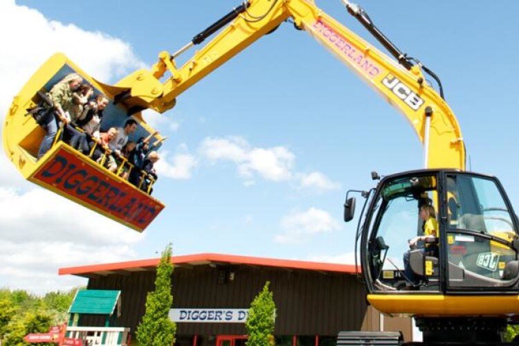 معروفترین پارکهای موضوعی برای کودکان