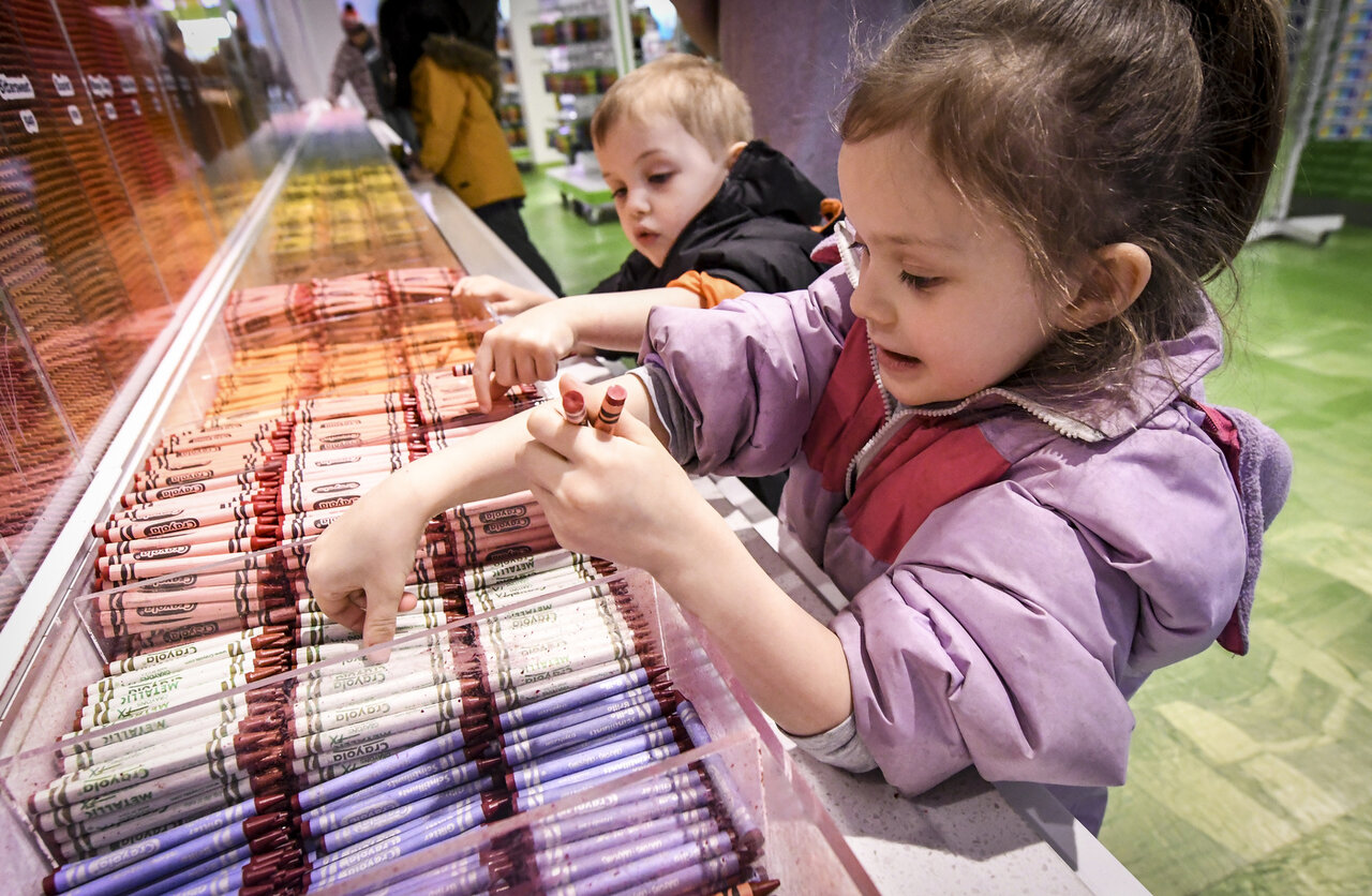 معروفترین پارکهای موضوعی برای کودکان