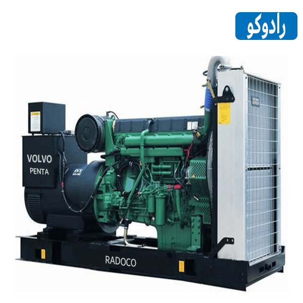 مقایسه دیزل ژنراتور ولوو و بادوین