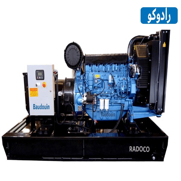 مقایسه دیزل ژنراتور ولوو و بادوین