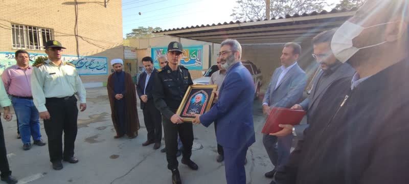 نظم و امنیت جامعه مرهون تلاشهای شبانهروزی نیروهای انتظامی است