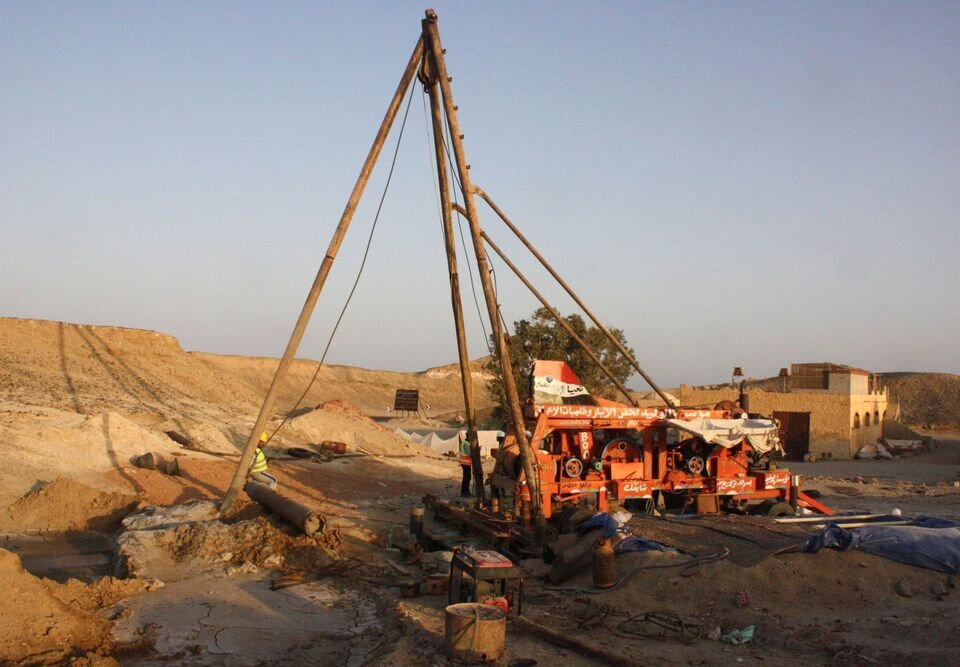 تامین آب آشامیدنی با اجرای پروژههای آبشیرینکن در کشورهای جهان