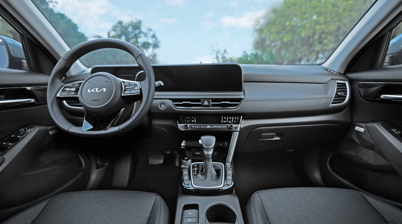 کیا سلتوس ۲۰۲۳ کوشا خودرو + بررسی و قیمت KIA Seltos