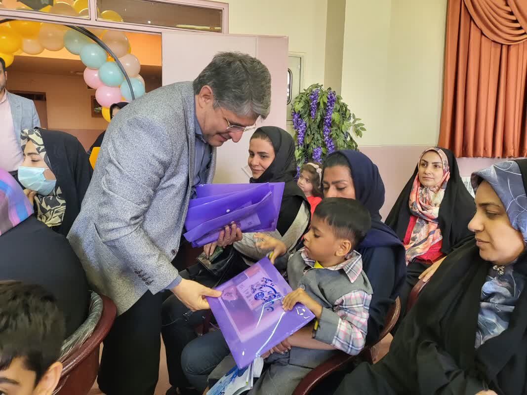 میزبانی منطقه ۲ اصفهان از اجرای ۳۰ برنامه کودکانه