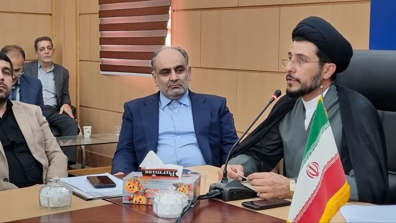 شورای اداری استان کرمانشاه ویژه شهرستان اسلامآباد غرب برگزار شد