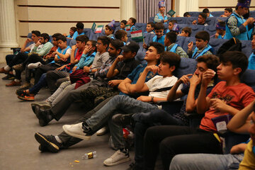 یک‌هزار دانش‌آموز از ۳۰ شهرستان محروم مهمان جشنواره فیلم‌ کودکان و نوجوانان بودند