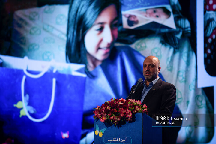 35th International Film Festival for Children and Adolescents in Isfahan Concludes, Boosting Promotion of Children's Media Products
