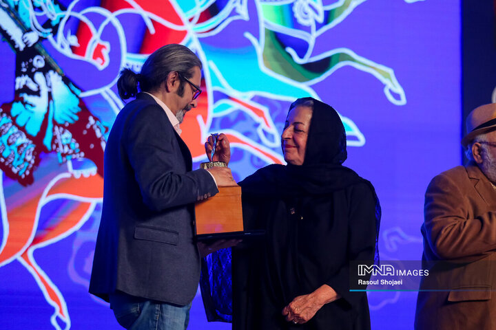 35th International Film Festival for Children and Adolescents in Isfahan Concludes, Boosting Promotion of Children's Media Products