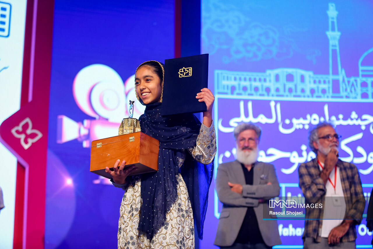 برگزیدگان سیوپنجمین جشنواره بینالمللی فیلمهای کودک و نوجوان چه گفتند؟