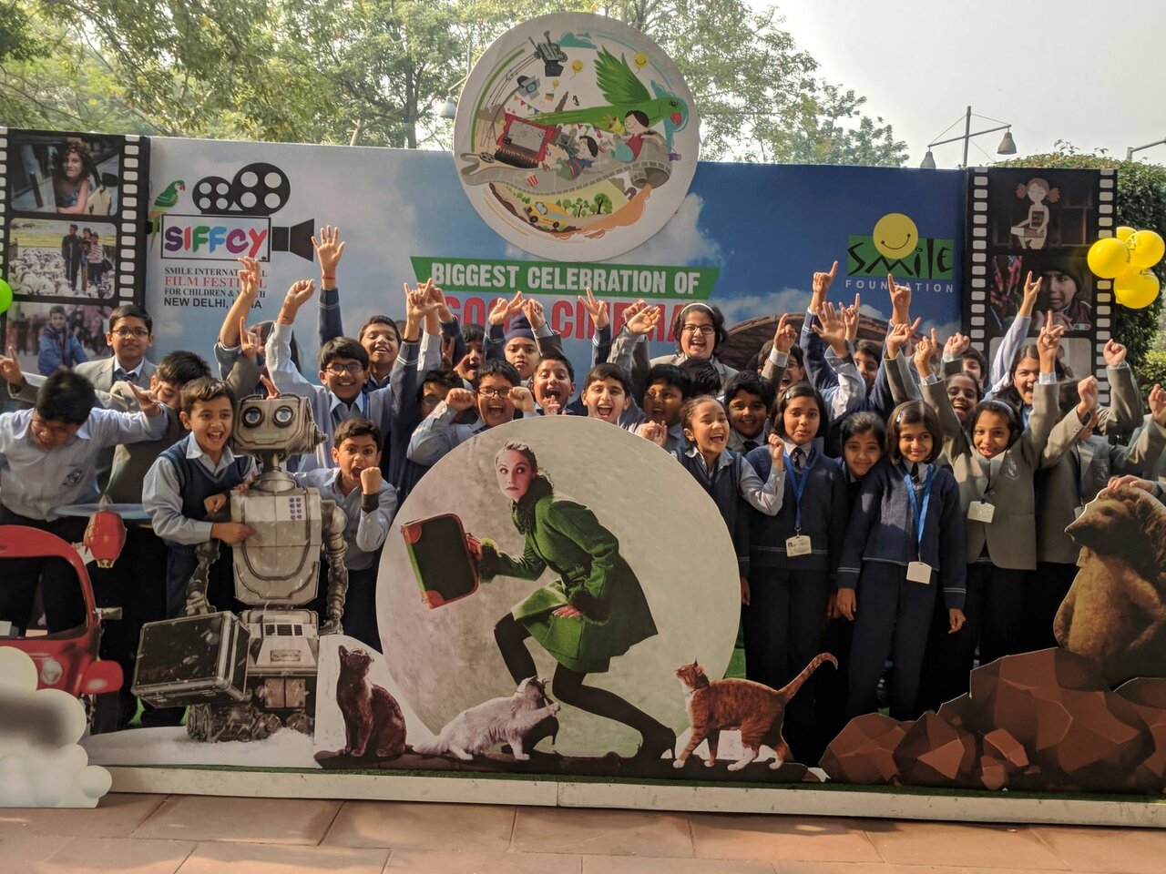 محبوبترین جشنوارههای فیلم کودک و نوجوان در سراسر جهان