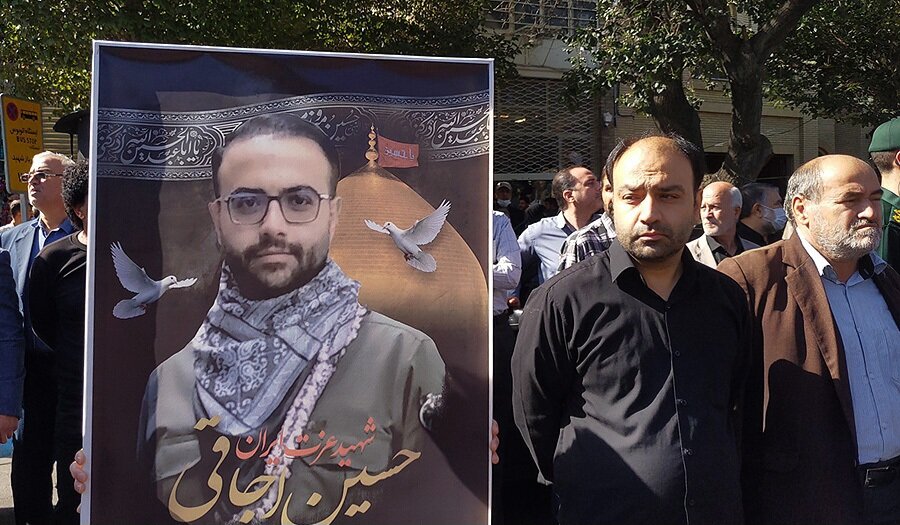 شهید حسین اجاقی و دعایی که اجابت شد