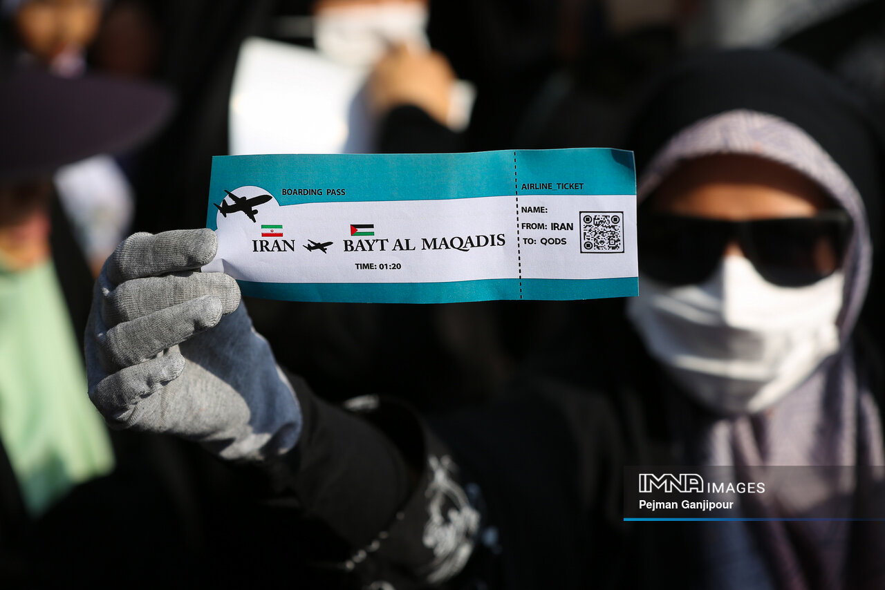 چگونه به مردم فلسطین کمک کنیم؟