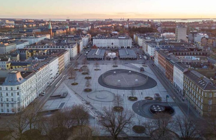 کپنهاگ نام‌گذاری میدان فلسطین را به تعویق انداخت