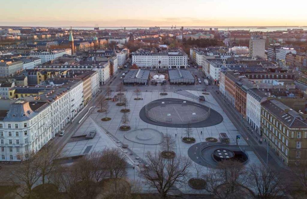 کپنهاگ نامگذاری میدان فلسطین را به تعویق انداخت