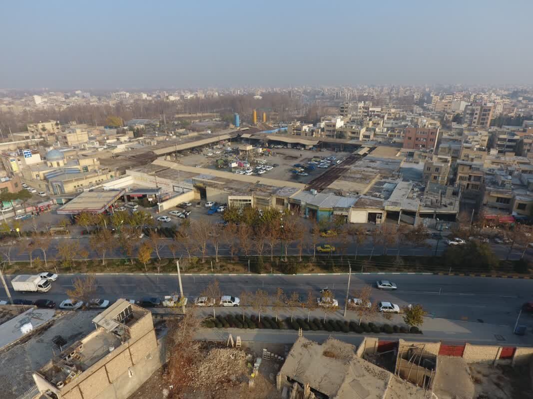 آغاز عملیات هرس و فرمدهی گیاهان پرچینی سطح منطقه ۹ اصفهان