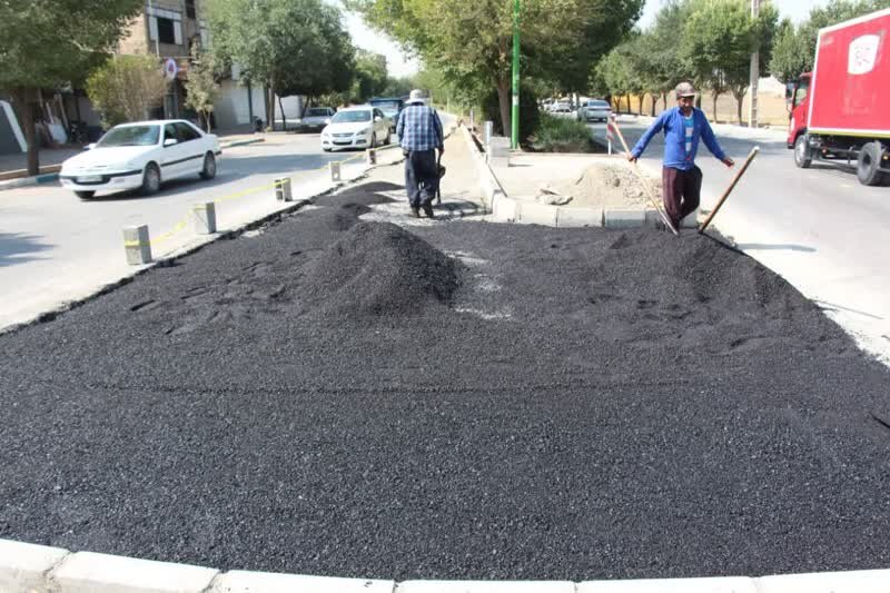 اجرای بیش از ۱۵ پروژه در منطقه ۱۱ اصفهان