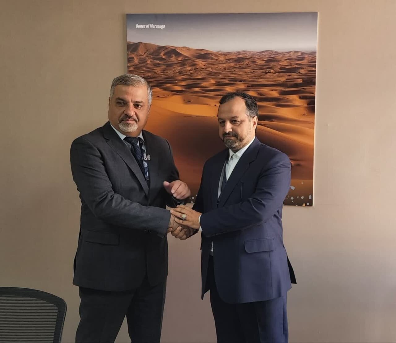 حضور وزیر اقتصاد در مجمع سالانه بانک جهانی / تلاش برای گسترش دیپلماسی منطقهای