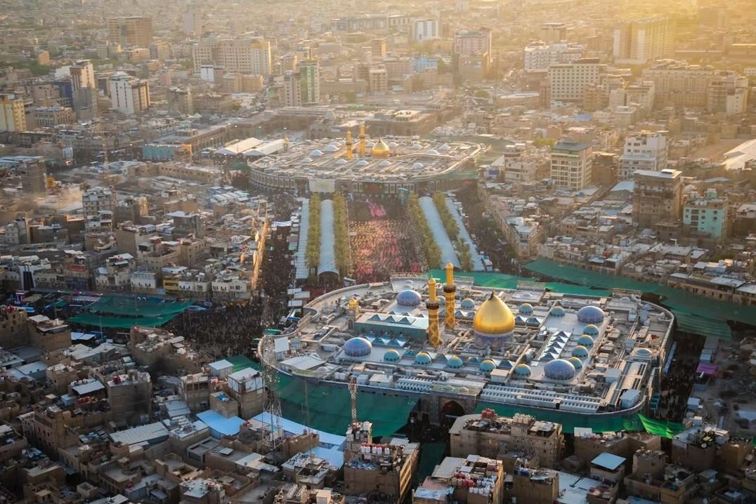 ثبتنام کاروانهای عتبات تا نیمه آبان آغاز شد