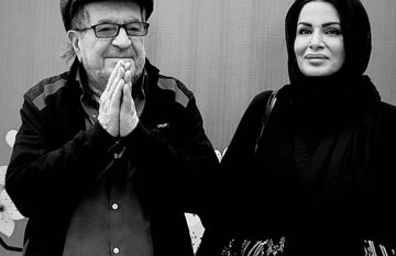 زندگی نامه داریوش مهرجویی و همسرش وحیده محمدی فر + عکس، اسامی فیلم ها و قتل