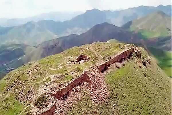 قلعه تاریخی حسن‌آباد سنندج احیا شود