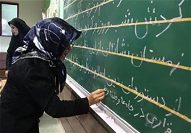 پوشش فعالیت‌های سوادآموزی برای بیش از ۱۰ هزار بی‌سواد و کم‌سواد در کرمانشاه