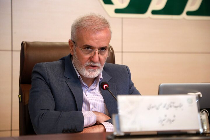 رشد و توسعه شیراز با برنامه راهبردی ۱۴۰۴ پیوند خورده است