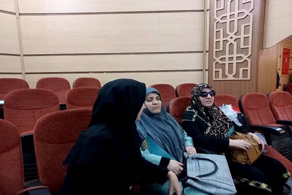 نوری که روشنیبخش زندگیام شد