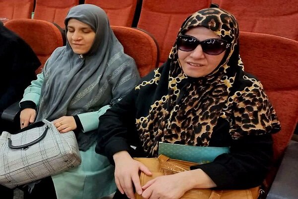 نوری که روشنیبخش زندگیام شد