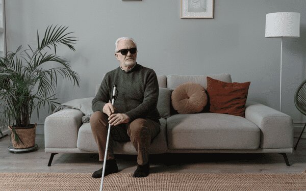 بهرهگیری از جدیدترین تکنولوژیها برای کمک به نابینایان