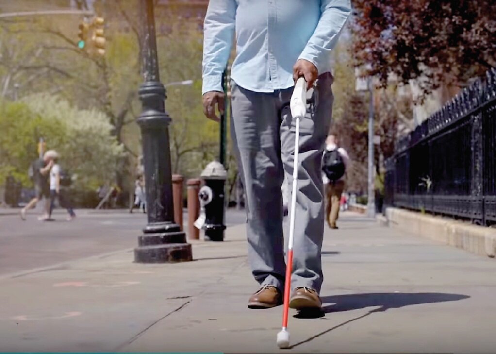 بهره‌گیری از جدیدترین تکنولوژی‌ها برای کمک به نابینایان