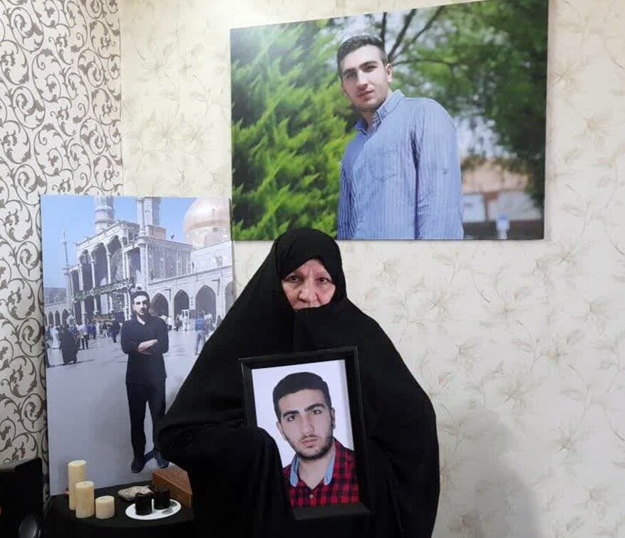 جهاد تبیین؛ دغدغهِ محمدحسین ۲۱ ساله