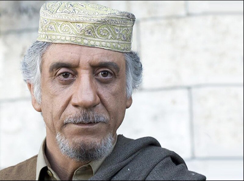 بازیگرانی در نقش مردمان افغانستان