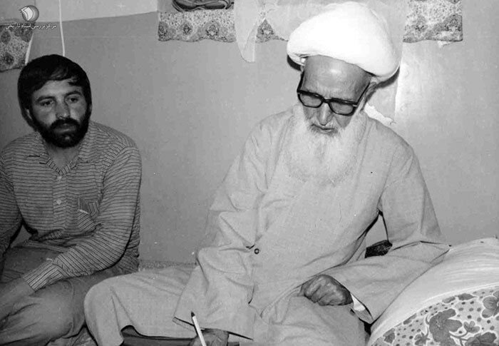 روایتی از مجاهدتهای آیتالله اشرفیاصفهان در دفاع مقدس