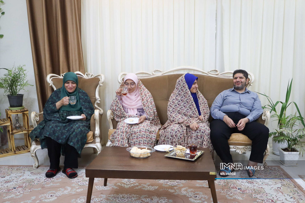 قصه علیاکبر و الهه