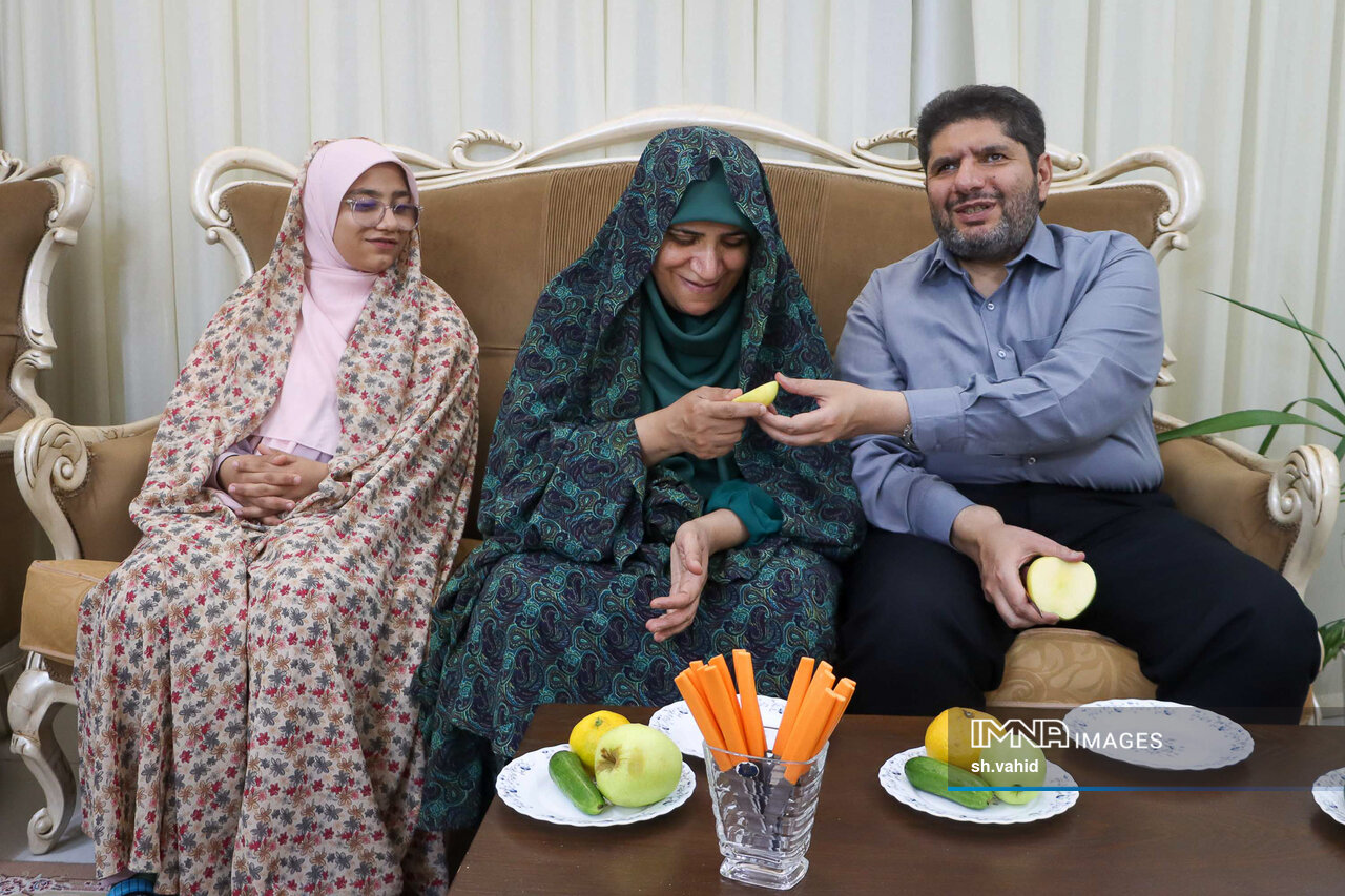 قصه علیاکبر و الهه