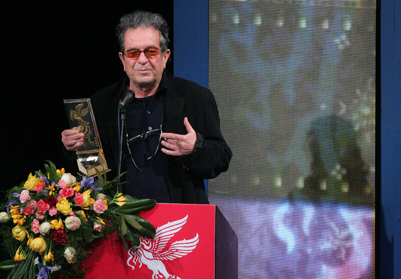 عکس داریوش مهرجویی