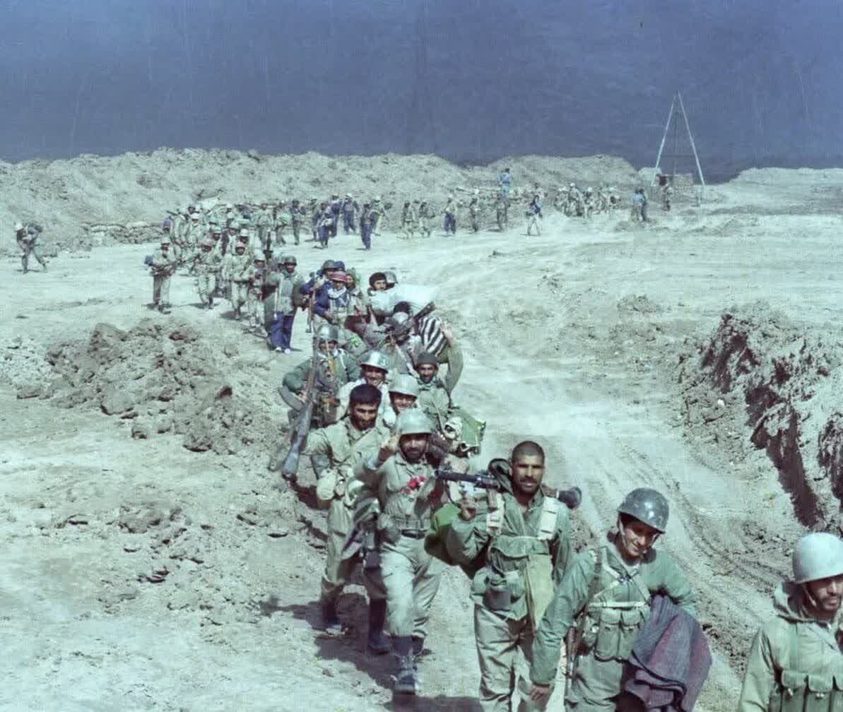 در  اولین عملیات نظامی ایران در جنگ تحمیلی چه گذشت؟