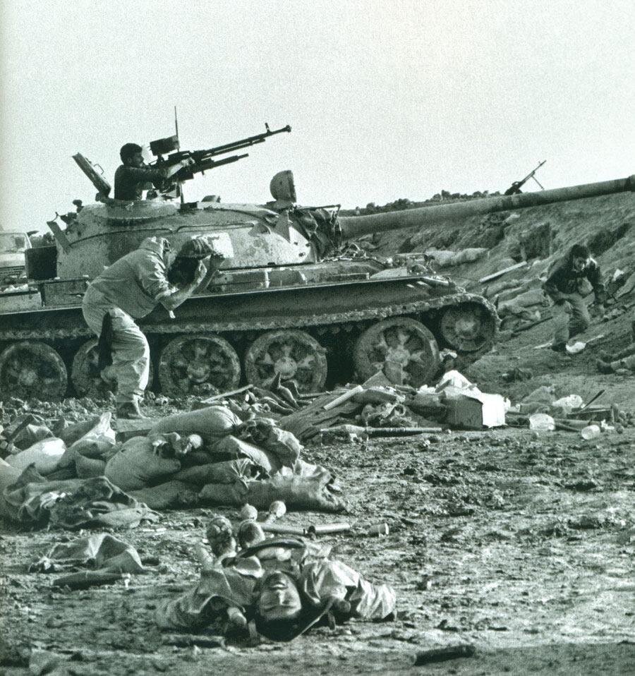 در اولین عملیات نظامی ایران در جنگ تحمیلی چه گذشت؟