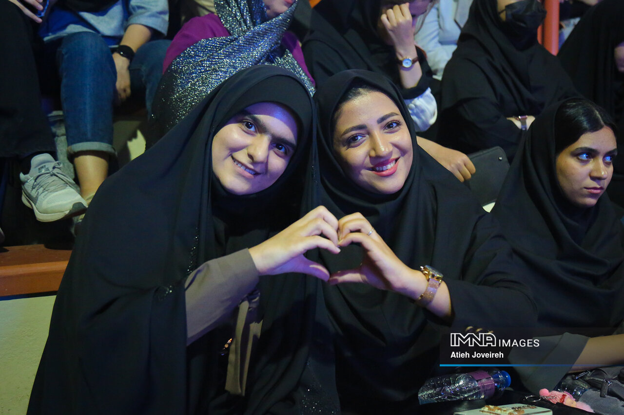 شکوفایی فرهنگ دانشجویی در آئین استقبال از نودانشجویان