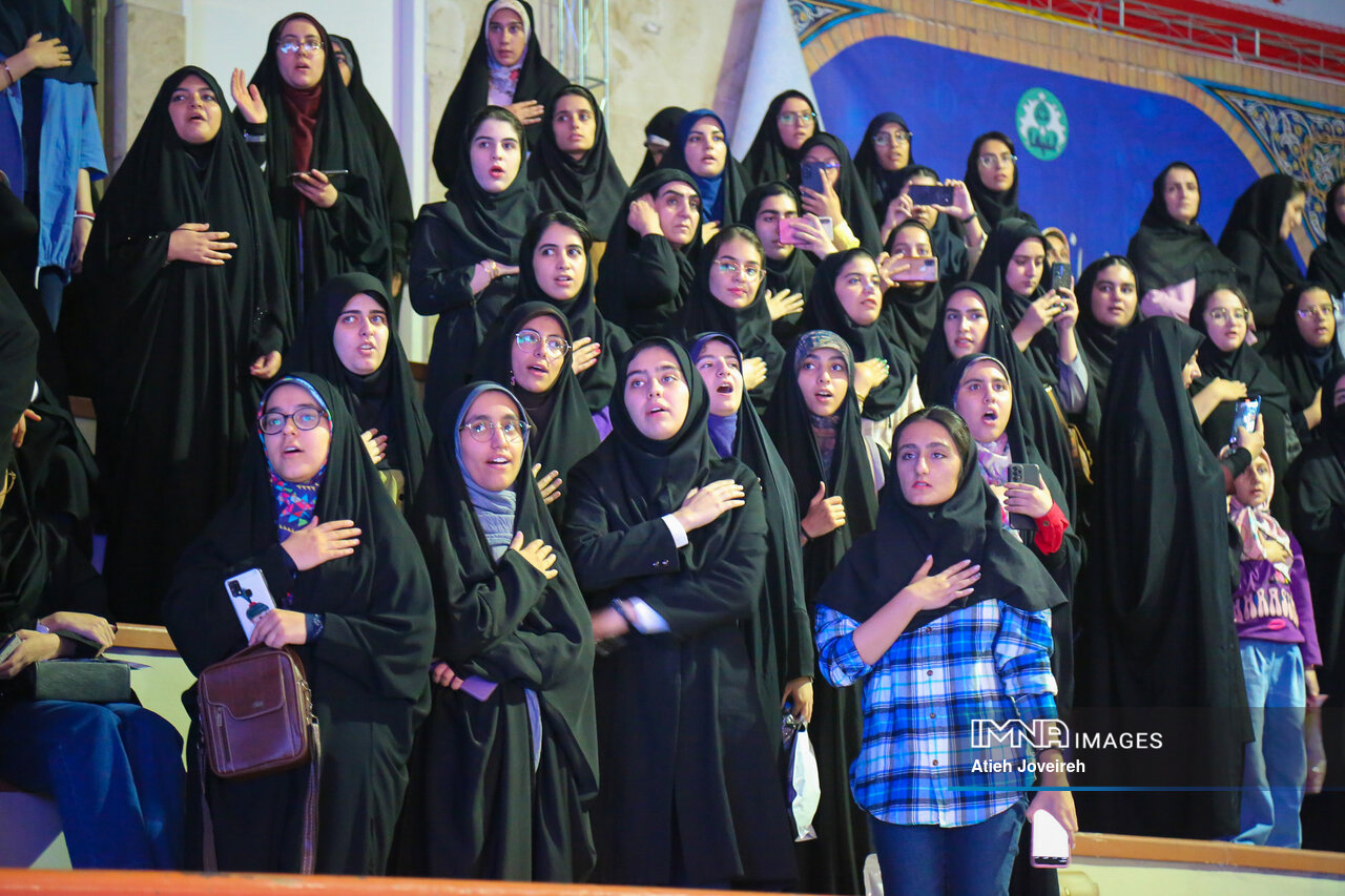 شکوفایی فرهنگ دانشجویی در آئین استقبال از نودانشجویان