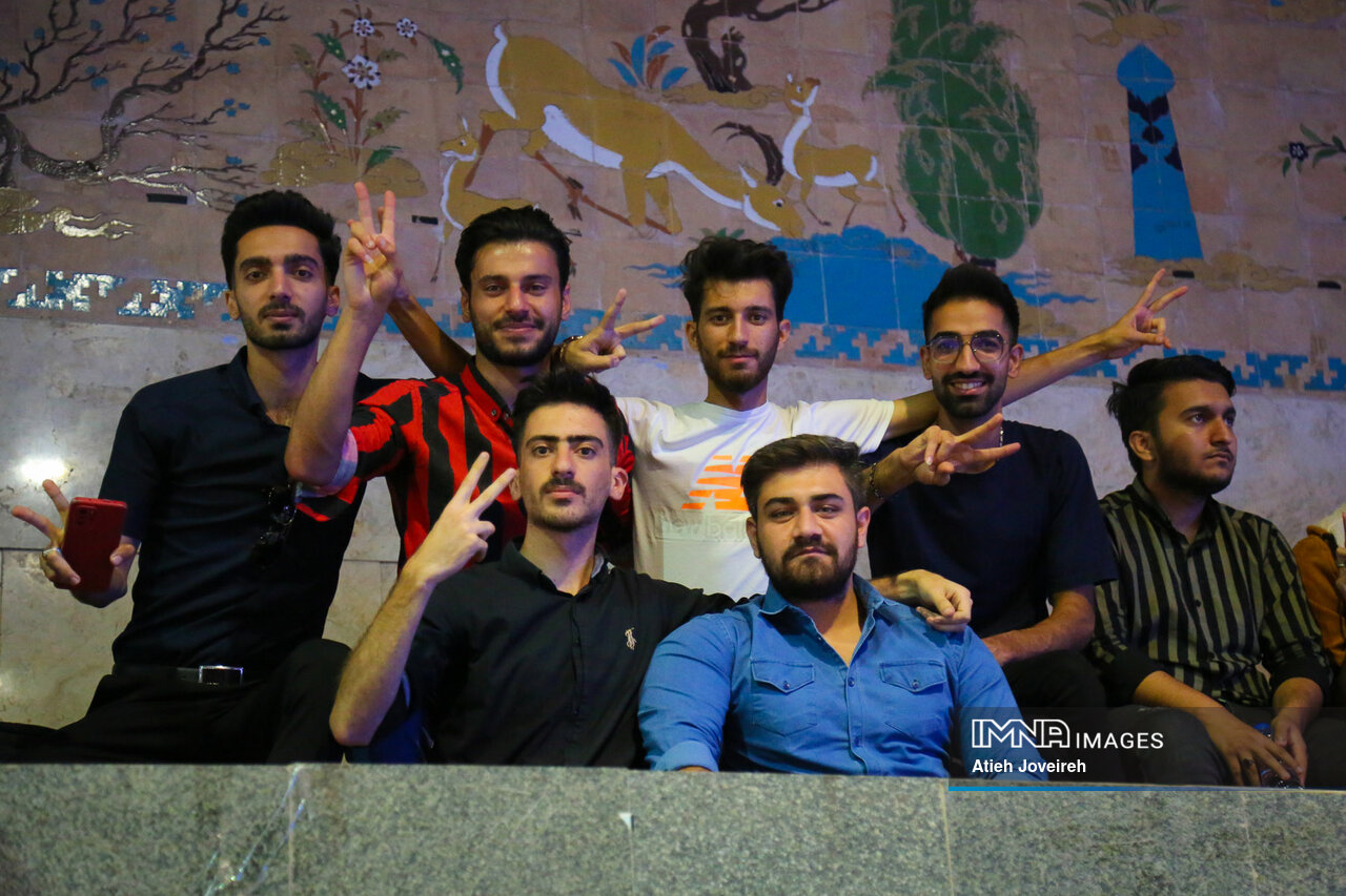 شکوفایی فرهنگ دانشجویی در آئین استقبال از نودانشجویان