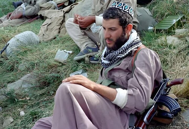 مردی از تبار فلسطین که شهید دفاع مقدس شد
