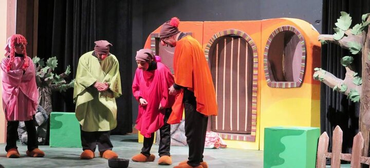 «داور شو» فرصتی برای کودکان و نوجوانان علاقه‌مند به عرصه تئاتر