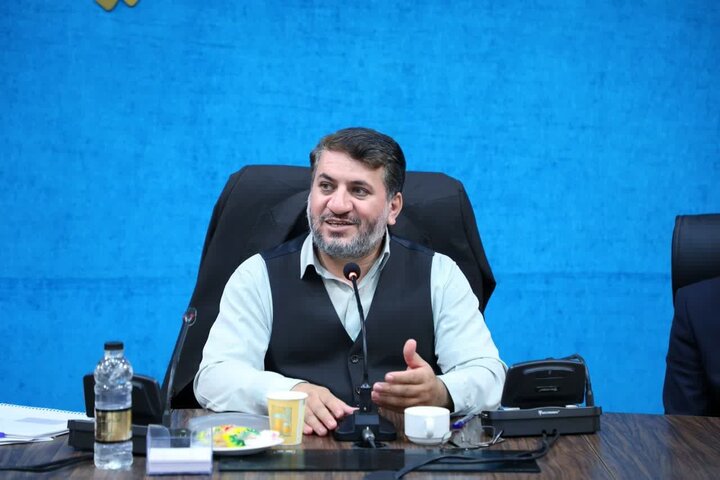 جمالینژاد با «ایرانجان» تصویر واقعی اصفهان را به دولت نشان داد جمالینژاد با «ایرانجان» تصویر واقعی اصفهان را به دولت نشان داد