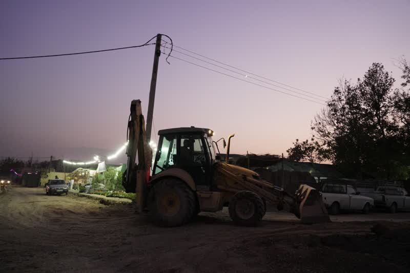 گام بلند منطقه ۹ اصفهان برای توسعه شبکه آبیاری