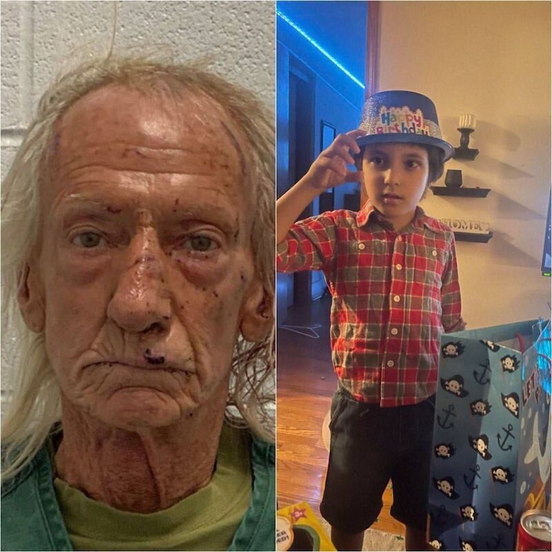 بریدن سر کودک فلسطینی در آمریکا+عکس